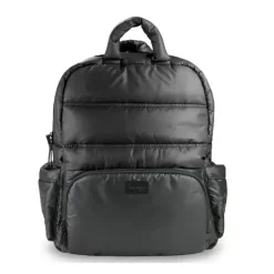 7AM Voyage - Mochila para fraldas, preta