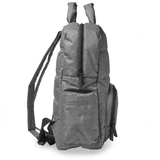 7AM Voyage - Mochila para fraldas, cinza urze