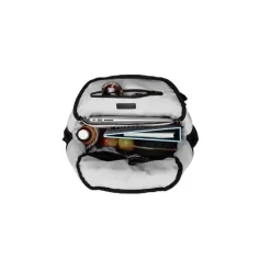7AM Voyage - Mochila para fraldas, preta