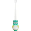 Amada Coruja The Fun Kids Escova de Dentes Verde 2A+