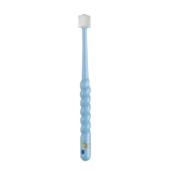 Amado Bebê - Escova de Dentes Cilindro, Azul 2Y +