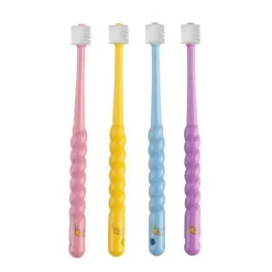 Amado Bebê - Escova de Dentes Cilindro, Roxo 2Y +