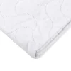 American Baby - Protetor de colchão impermeável Pack N Play Playard, 27 x 39