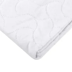 American Baby - Protetor de colchão impermeável Pack N Play Playard, 27 x 39