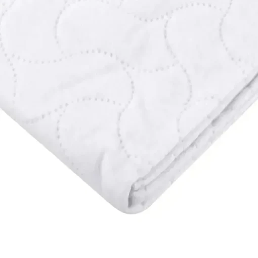 American Baby - Protetor de colchão impermeável Pack N Play Playard, 27 x 39