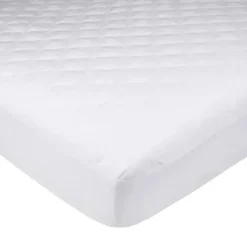 American Baby - Protetor de colchão de microfibra ultramacio à prova d'água Pack N Play Playard