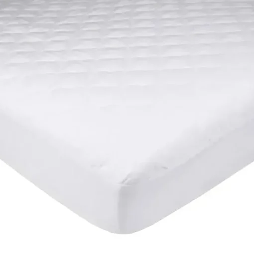American Baby - Protetor de colchão de microfibra ultramacio à prova d'água Pack N Play Playard