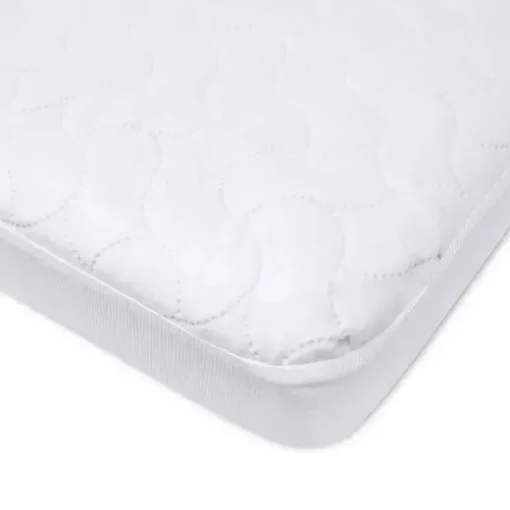 American Baby - Protetor de colchão impermeável Pack N Play Playard, 27 x 39