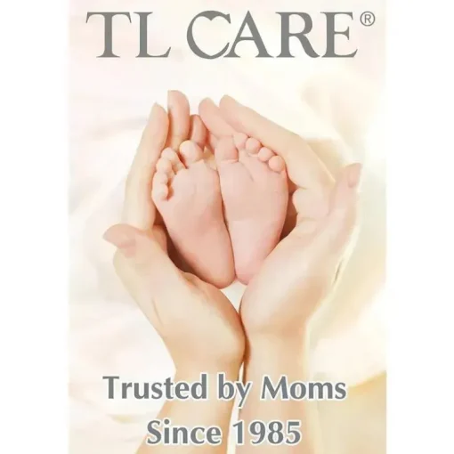 American Baby - TL Care Terry 2 pacotes de toalhas com capuz, algodão orgânico, estrelas cinza/ziguezague cinza