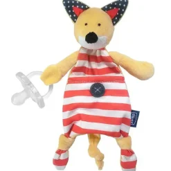 Amigos de bolso da Chicco - Raposa
