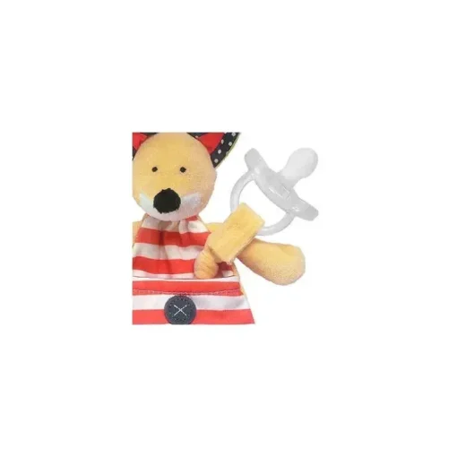 Amigos de bolso da Chicco - Raposa