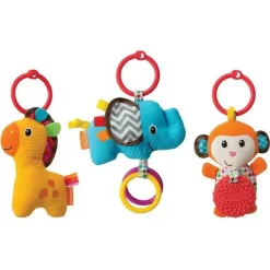 Amigos de Viagem Infantino Tag Along