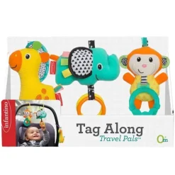 Amigos de Viagem Infantino Tag Along