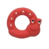 Amigos do MAM, Lucy The Snail, Vermelho, 2+ Meses, Vermelho