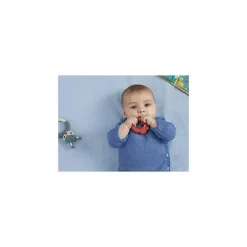 Amigos do MAM, Lucy The Snail, Vermelho, 2+ Meses, Vermelho