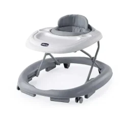 Andador Infantil Chicco Mod Walker - Cinza