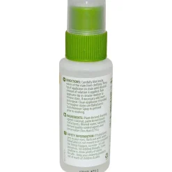 Apagador de manchas BabyGanics em movimento