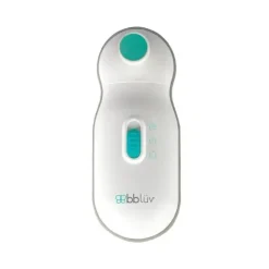 Aparador de unhas elétrico Bbluv Trimo para bebê