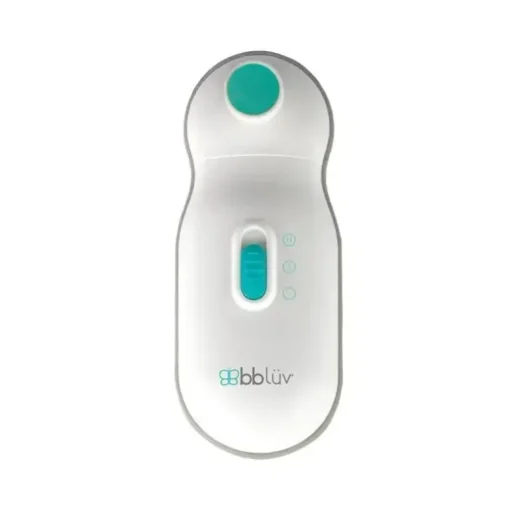 Aparador de unhas elétrico Bbluv Trimo para bebê