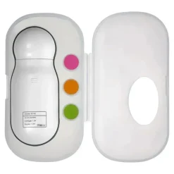 Aparador de unhas elétrico Bbluv Trimo para bebê