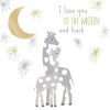 Apliques de parede Moonbeams Signature Lambs &amp; Ivy