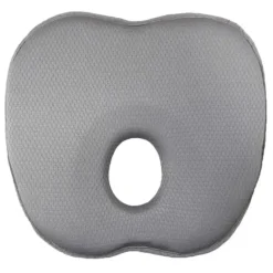 Apoio de cabeça ergonômico Bblüv Pilo para bebê, cinza