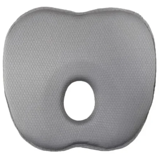 Apoio de cabeça ergonômico Bblüv Pilo para bebê, cinza