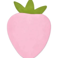 Apple Park - cobertorzinho crocante de frutas e legumes, Mary Strawberry