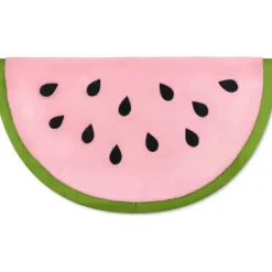Apple Park - Frutas e Vegetais Crinkle Blankies, Melancia