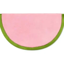 Apple Park - Frutas e Vegetais Crinkle Blankies, Melancia