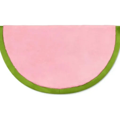 Apple Park - Frutas e Vegetais Crinkle Blankies, Melancia