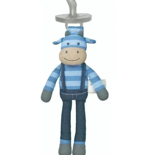 Apple Park - Mr Moo Pacifier Buddy