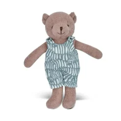 Apple Park - Urso cacau com estampa de zebra