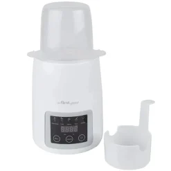 Aquecedor de Biberões Digital Tomy First Years Calor Suave