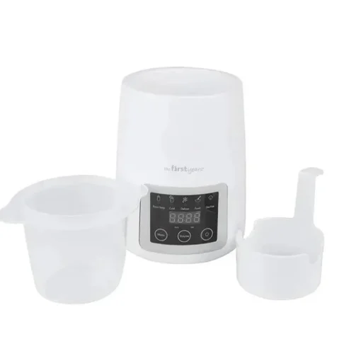Aquecedor de Biberões Digital Tomy First Years Calor Suave