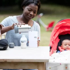 Aquecedor de Garrafas e Alimentos Tommee Tippee