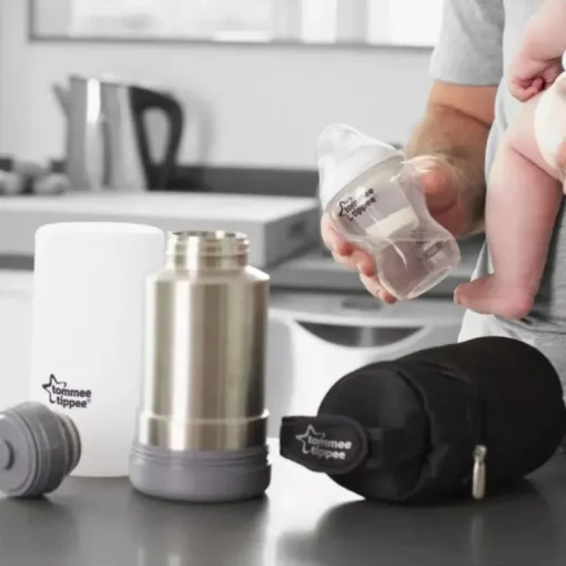Aquecedor de Garrafas e Alimentos Tommee Tippee