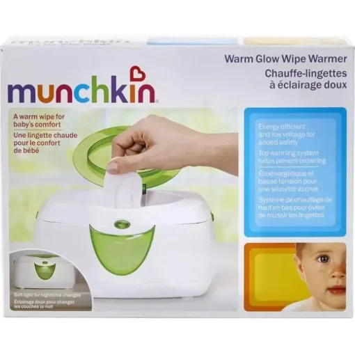 Aquecedor de Lenços Munchkin Warm Glow