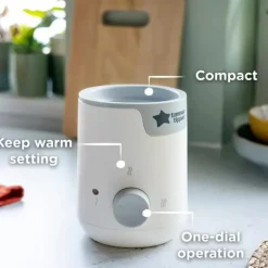 Aquecedor de mamadeira e comida Tommee Tippee Easi-Warm