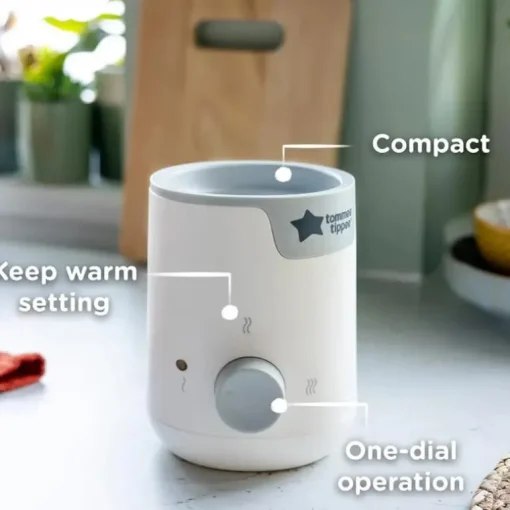 Aquecedor de mamadeira e comida Tommee Tippee Easi-Warm