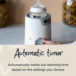 Aquecedor de mamadeira e comida Tommee Tippee Easi-Warm