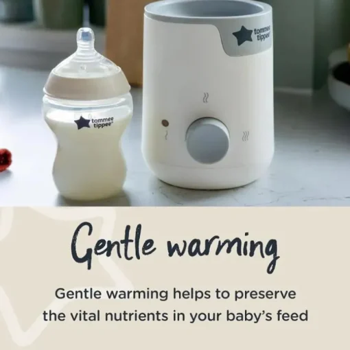 Aquecedor de mamadeira e comida Tommee Tippee Easi-Warm