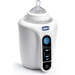 Aquecedor digital de mamadeira e comida para bebê Chicco NaturalFit