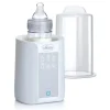 Aquecedor e esterilizador digital de mamadeiras Chicco