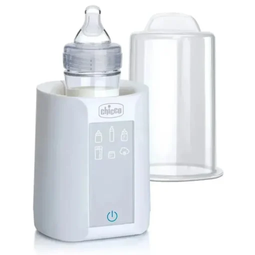 Aquecedor e esterilizador digital de mamadeiras Chicco