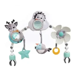 Arco para carrinho de bebê Tiny Love Magical Tales preto e branco