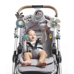 Arco para carrinho de bebê Tiny Love Magical Tales preto e branco