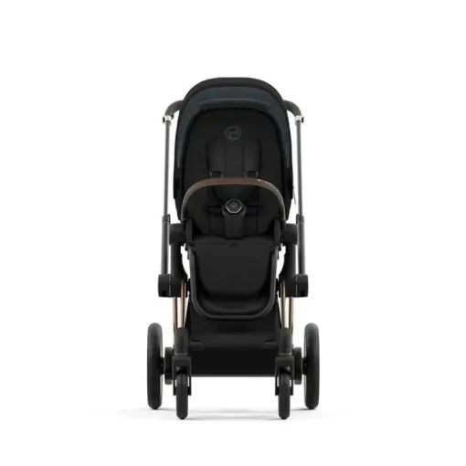 Armação de carrinho Cybex e-Priam - ouro rosa | Marrom