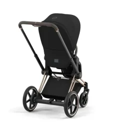 Armação de carrinho Cybex e-Priam - ouro rosa | Marrom