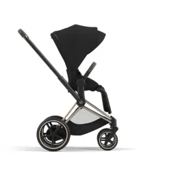 Armação de carrinho Cybex e-Priam - ouro rosa | Marrom